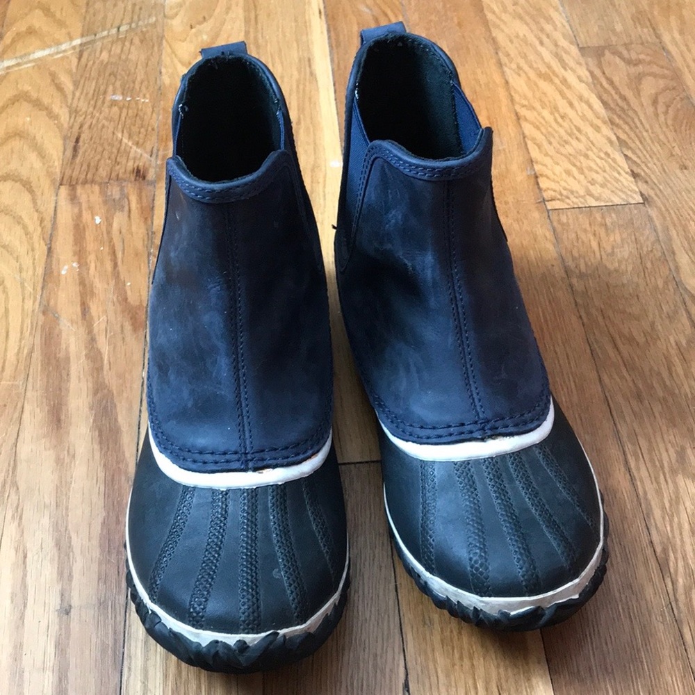 Sorel Waterproof Bootie